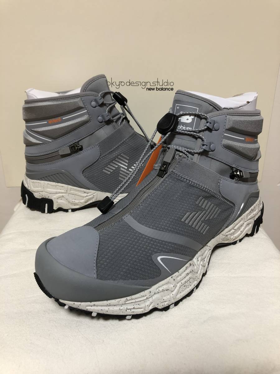 新品 New Balance TDS MSNB1GY 29cm 定価39 600円 us11 Niobium