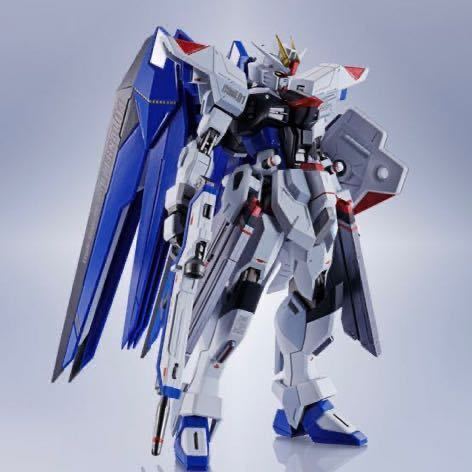 ◇新品未開封 プレミアムバンダイ魂ウェブ商店限定商品 METAL ROBOT魂
