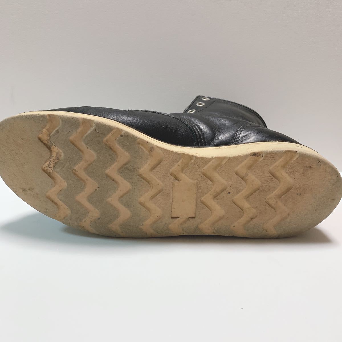 RED WING アイリッシュセッター 白四角犬タグ MADE IN USA | contifarma.pe
