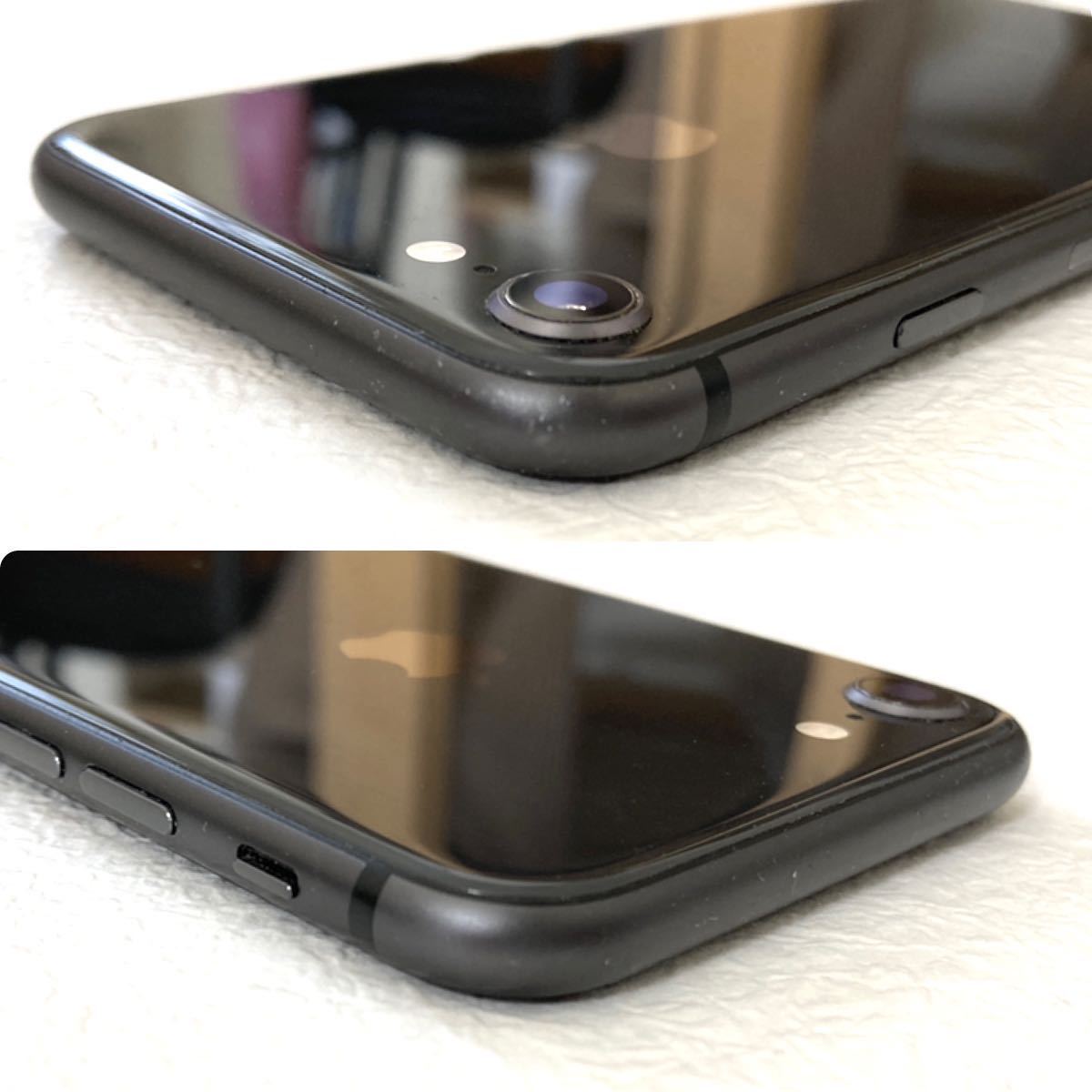 超美品 iPhone8 64GBスペースグレイ 新品液晶画面&バッテリー残量100