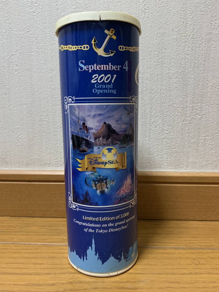 コカ・コーラ&ディズニーシーコラボ 記念ボトル3種類 グランド コカ・コーラ&ディズニーシーコラボ 記念ボトル3種類 グランド