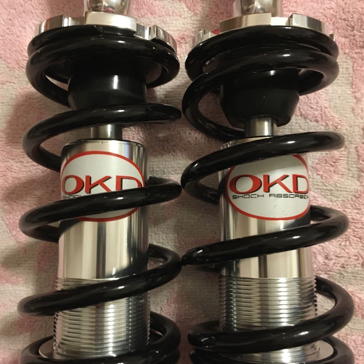 230ミリ OKD リアショック リア サス サスペンション モンキー 230ミリ OKD リアショック リア サス サスペンション モンキー