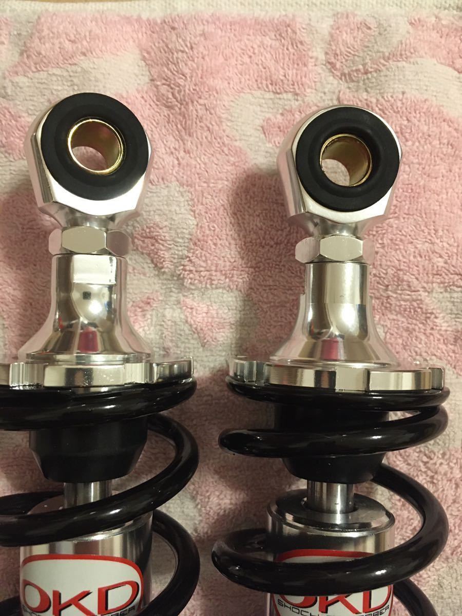 230ミリ OKD リアショック リア サス サスペンション モンキー 230ミリ OKD リアショック リア サス サスペンション モンキー