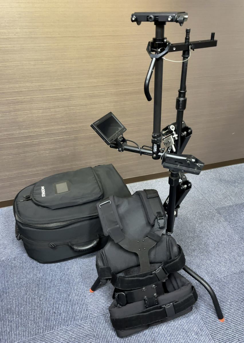 Yahoo!オークション - STEADICAM PILOT TIFFEN スタビライザー Yahoo!オークション - STEADICAM PILOT TIFFEN スタビライザー