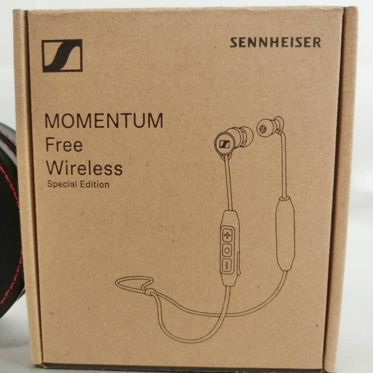 ゼンハイザー MOMENTUM Free Wireless Special Edition ワイヤレス