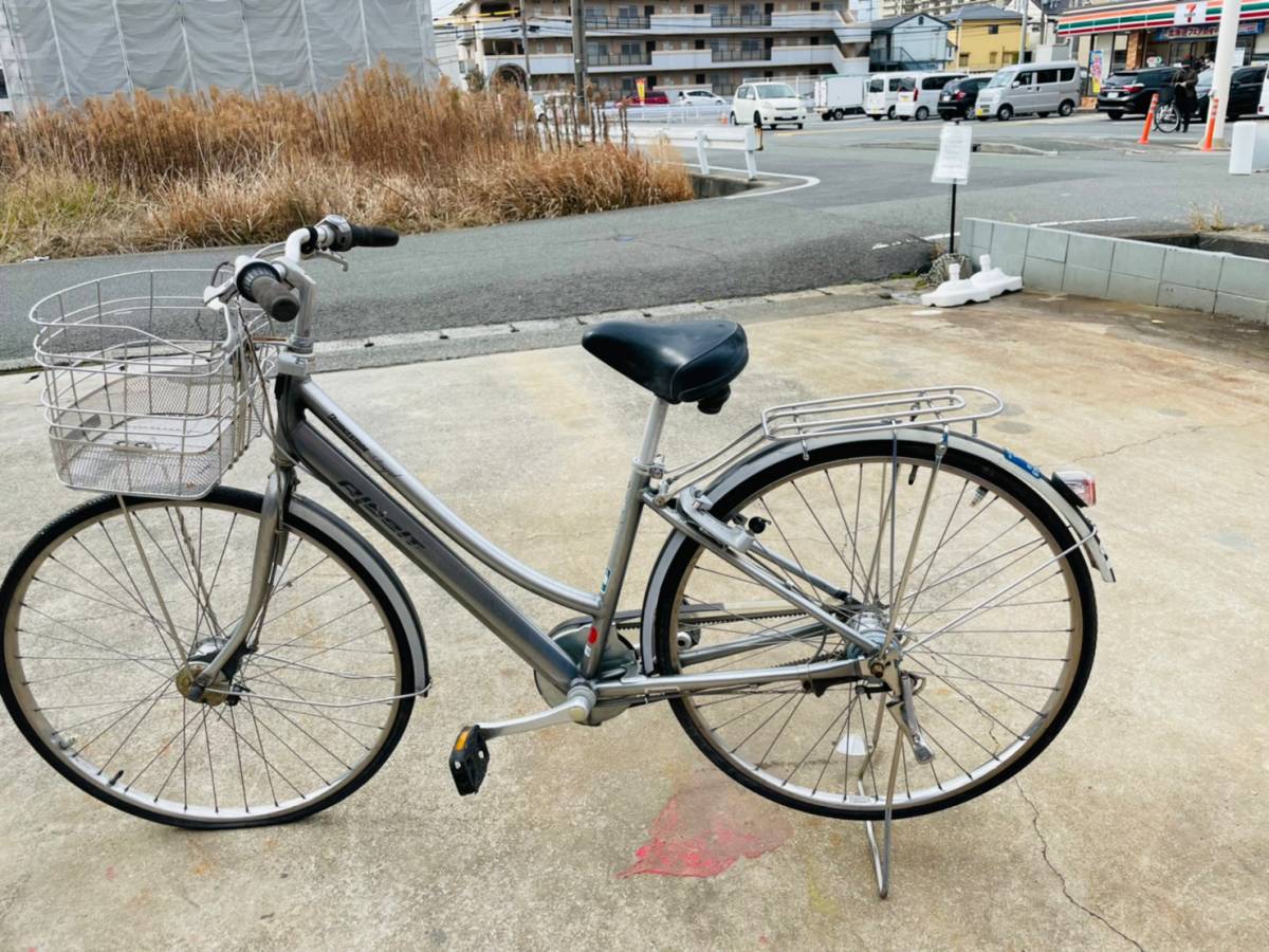 最安値】 アルベルト 【引取り限定!!】BRIDGESTONE - 自転車本体
