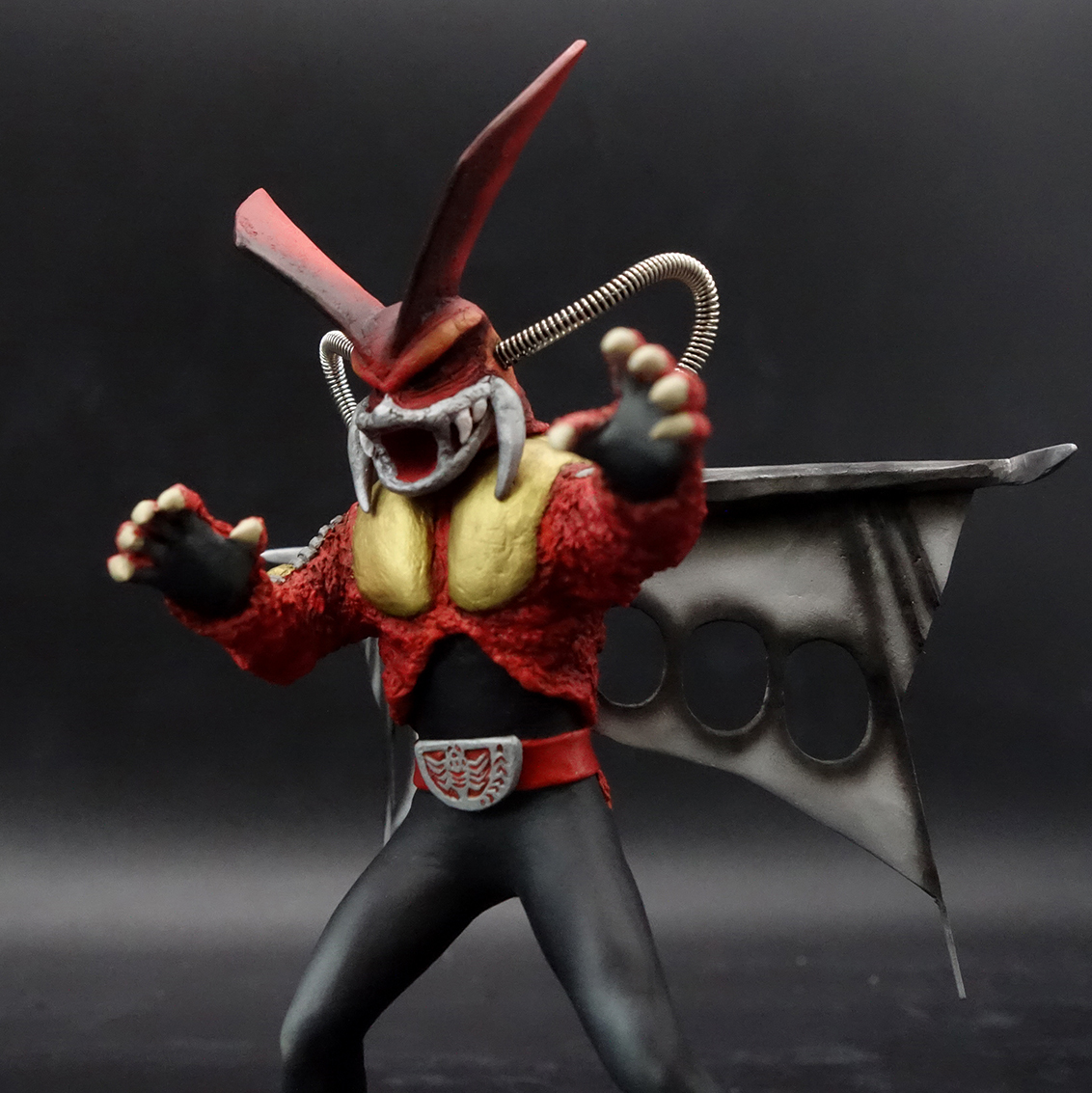 Yahoo!オークション - HG 仮面ライダー 改造 リペイント 完成品 Yahoo!オークション - HG 仮面ライダー 改造 リペイント 完成品