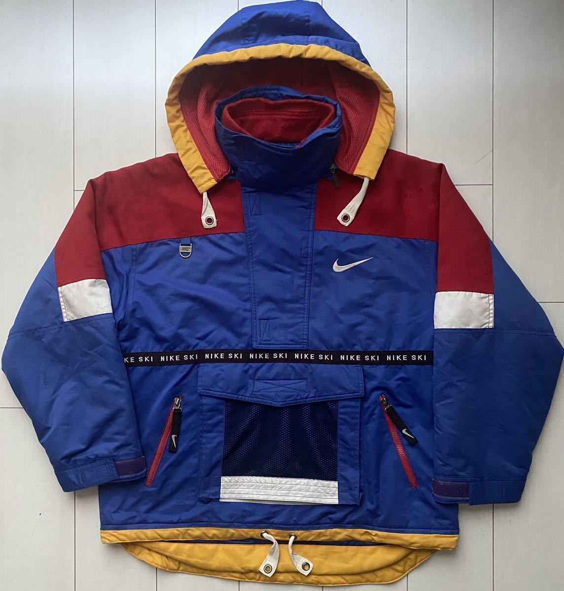 送料無料 90s vintageビンテージ nike ナイキ authentic ski 送料無料 90s vintageビンテージ nike ナイキ authentic ski