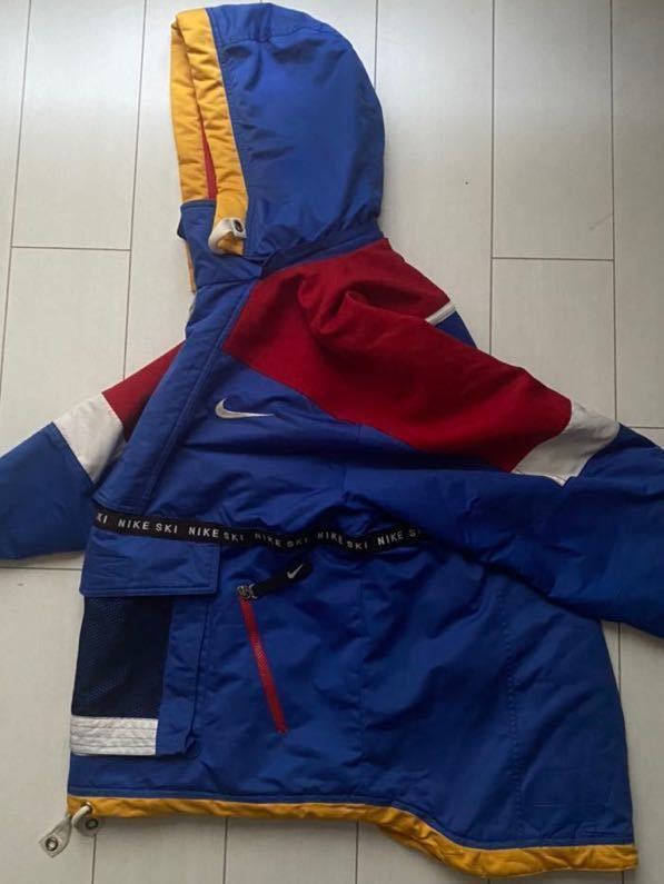 送料無料 90s vintageビンテージ nike ナイキ authentic ski 送料無料 90s vintageビンテージ nike ナイキ authentic ski