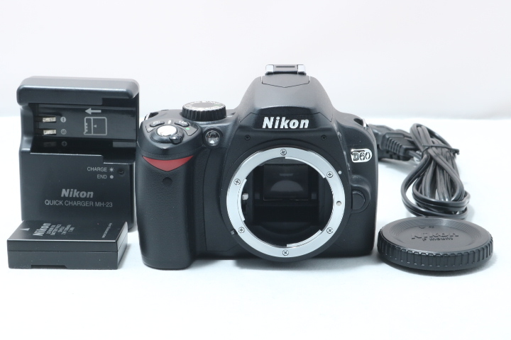 ☆ショット数5023!極上品☆ Nikon ニコン デジタル一眼レフカメラ