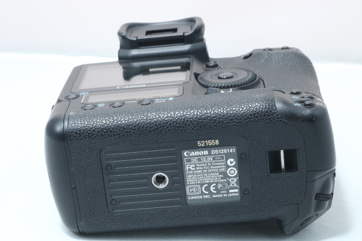 ショット数約９０００回 Canon キャノン デジタル一眼レフカメラ EOS-1D MARK III EOS-1DMK3