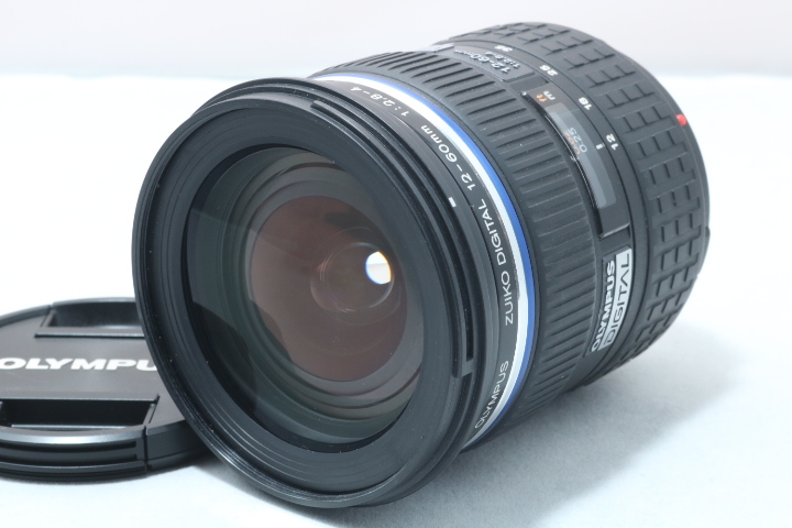 ☆超美品☆ OLYMPUS オリンパス ZUIKO DIGITAL ED 12-60mm F2.8-4.0