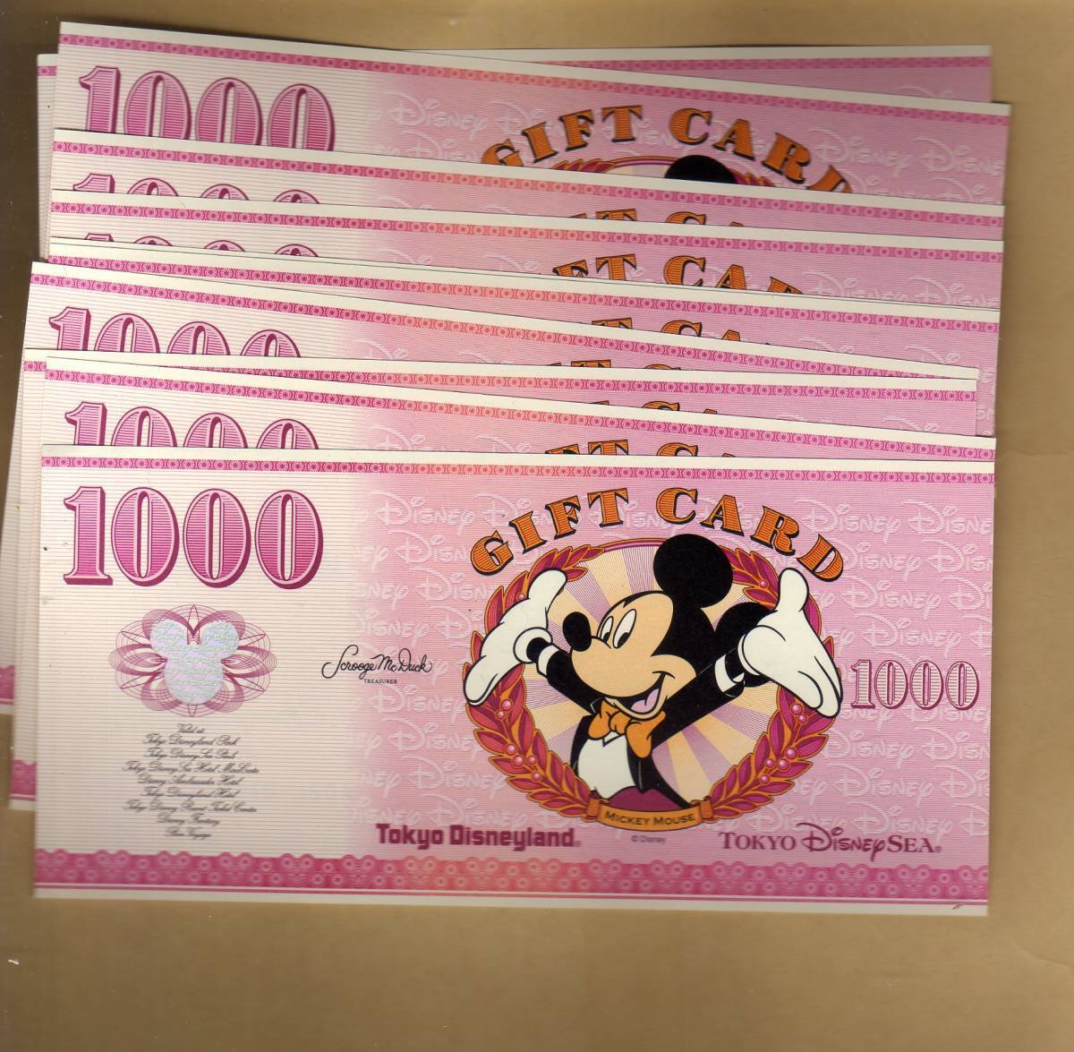 アウター 東京ディズニーリゾート ギフトカード 1万円 普通郵便の送料出品者負担 ディズニーランド ディズニーシー ギフト券 商品券 日本盤 Peace Shizuoka Jp