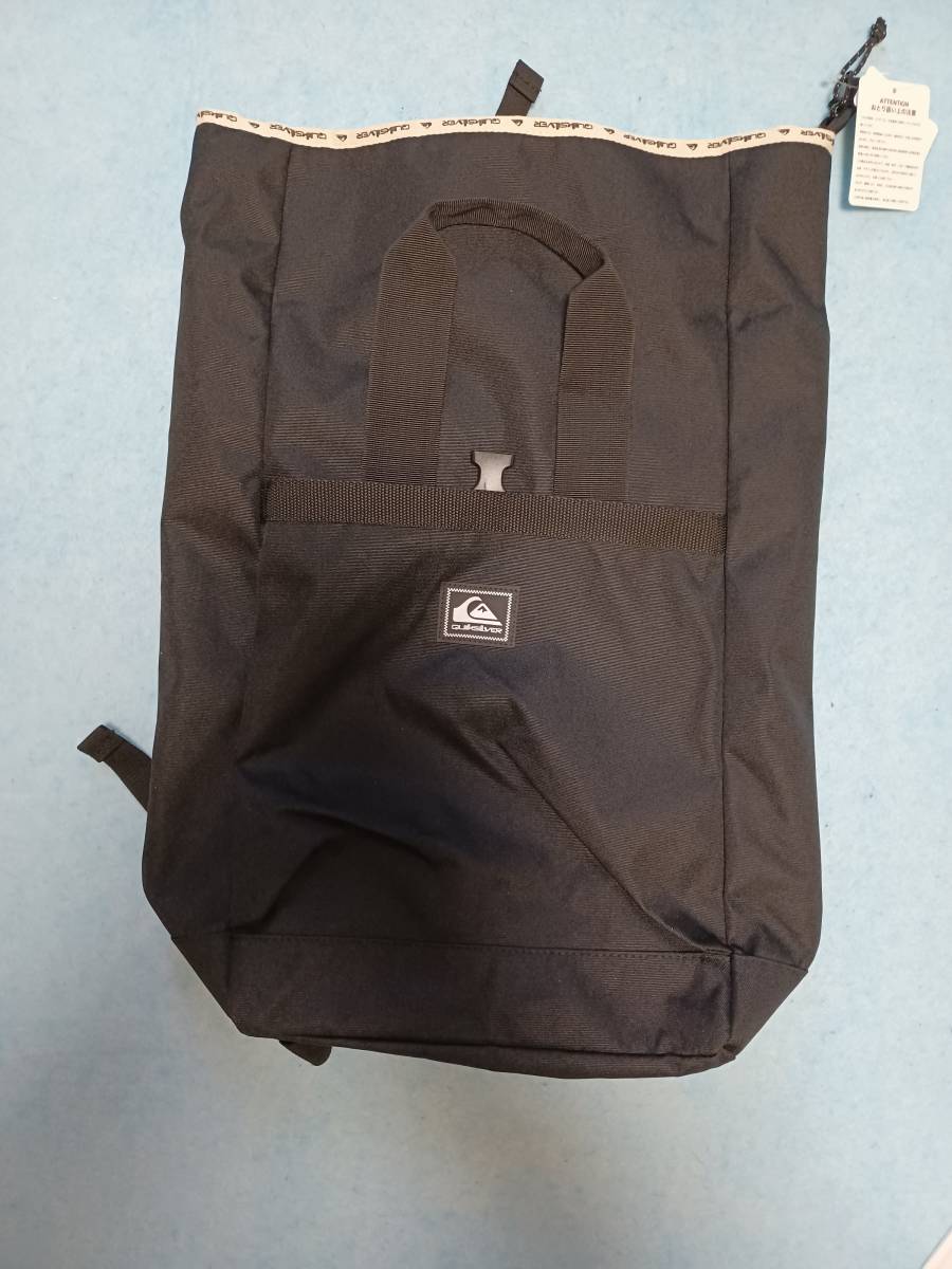 【クイックシルバー】ＱＵＩＫＳＩＬＶＥＲ　パック　リュック　新品_画像2