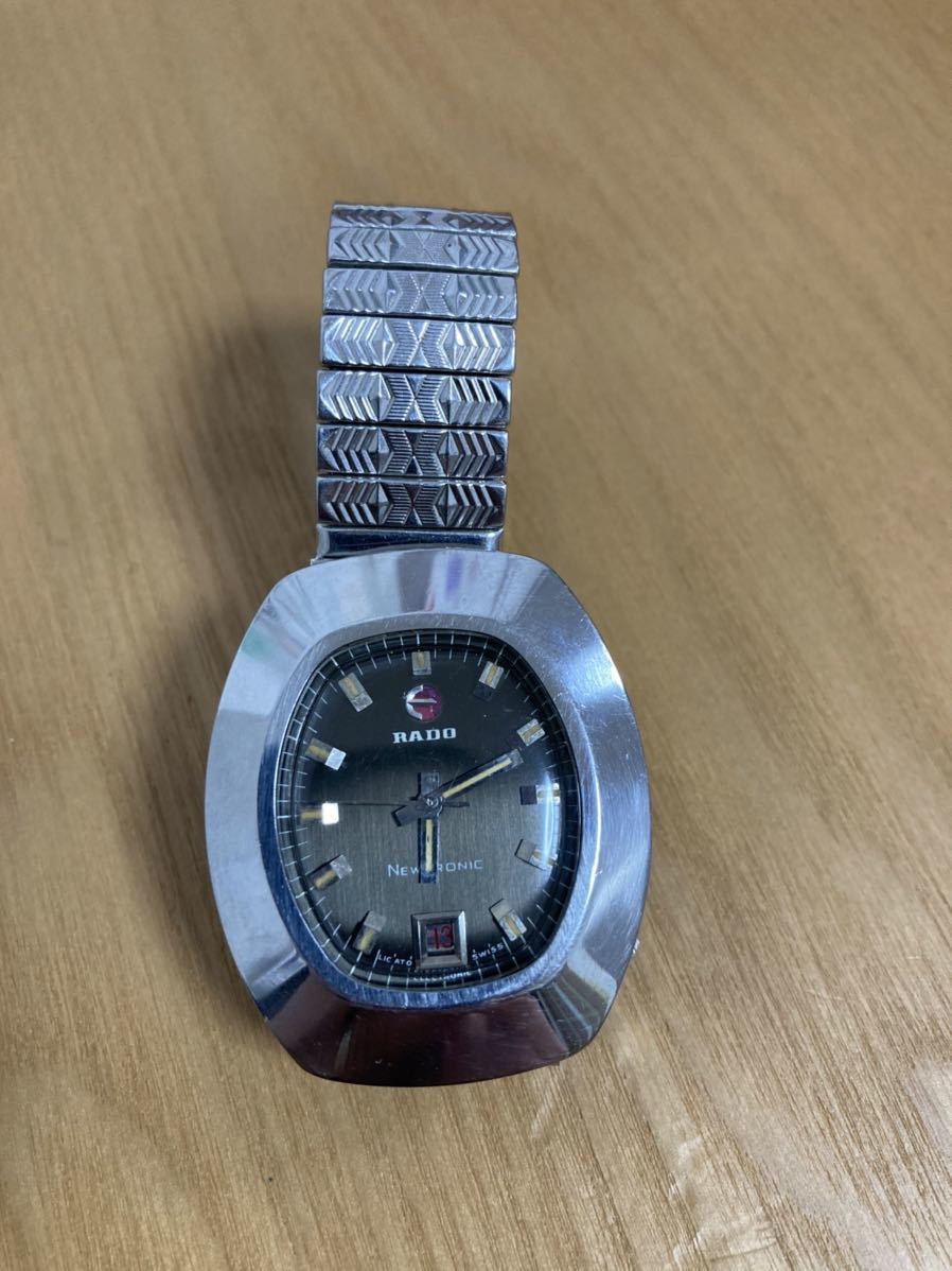 RADO ラドー/腕時計 自動巻 稼働品 品(ラドー)｜売買された 