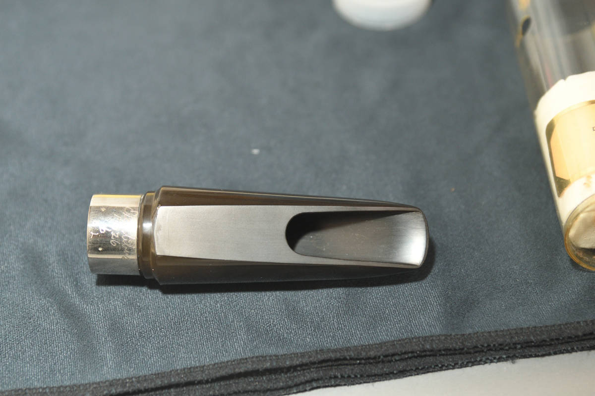 モーガン テナー サックスマウスピース Morgan Excalibur 6E-