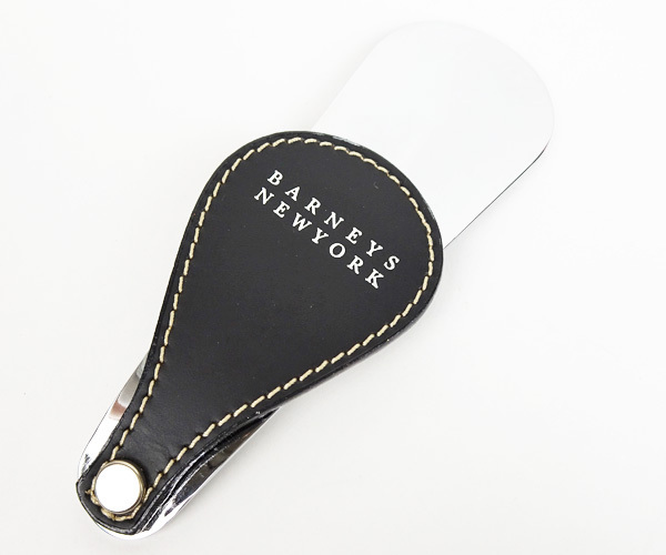 [ Kobe. pawnshop ][BARNEYS NEW YORK/ Barneys New York ] shoes bela shoe horn portable compact carrying ..[ free shipping ]h1224b