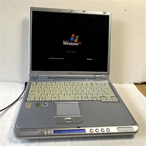Yahoo!オークション - 富士通 FMV-BIBLO NB15B Win98SE & WinXP Yahoo!オークション - 富士通 FMV-BIBLO NB15B Win98SE & WinXP