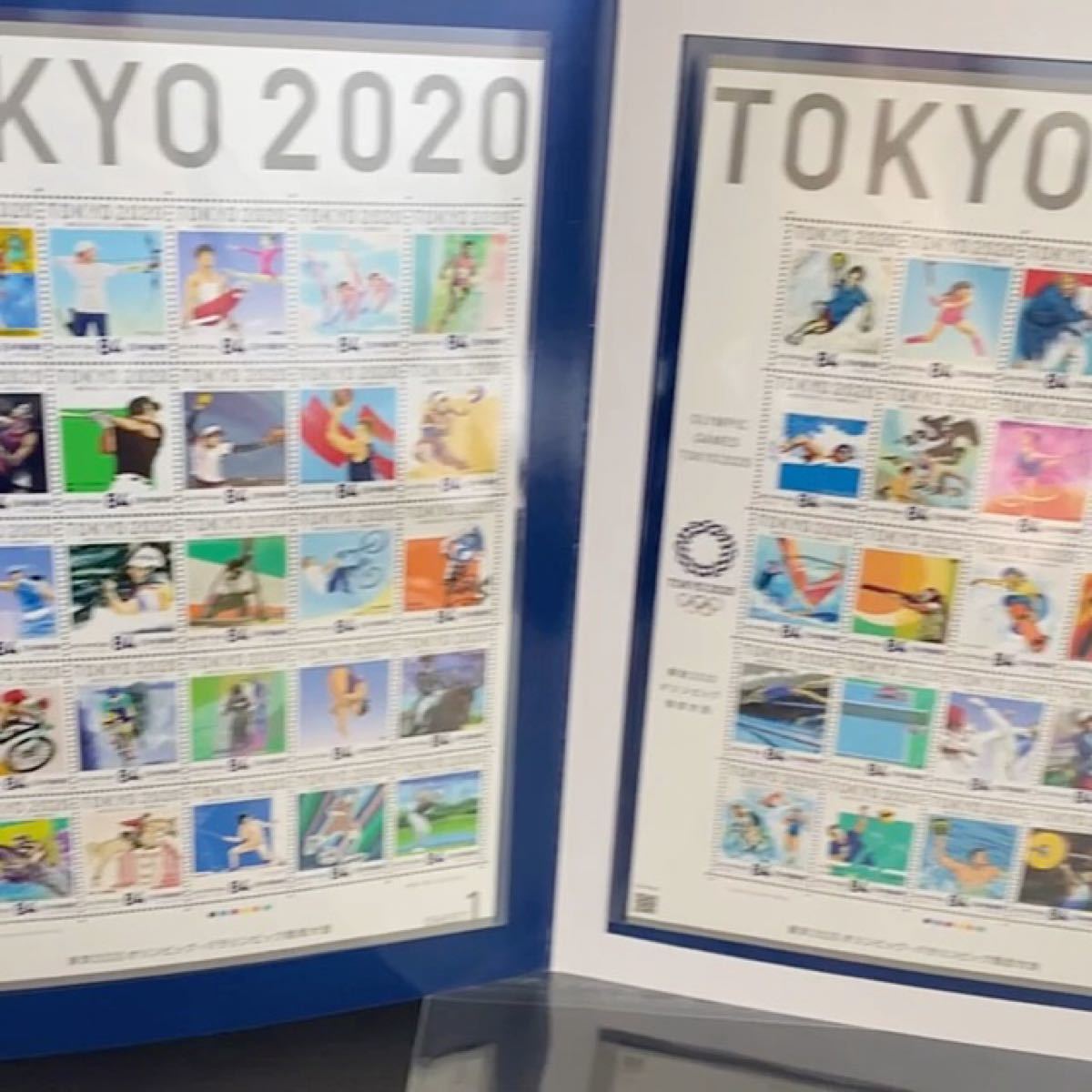 2020東京オリンピック競技大会特殊きって