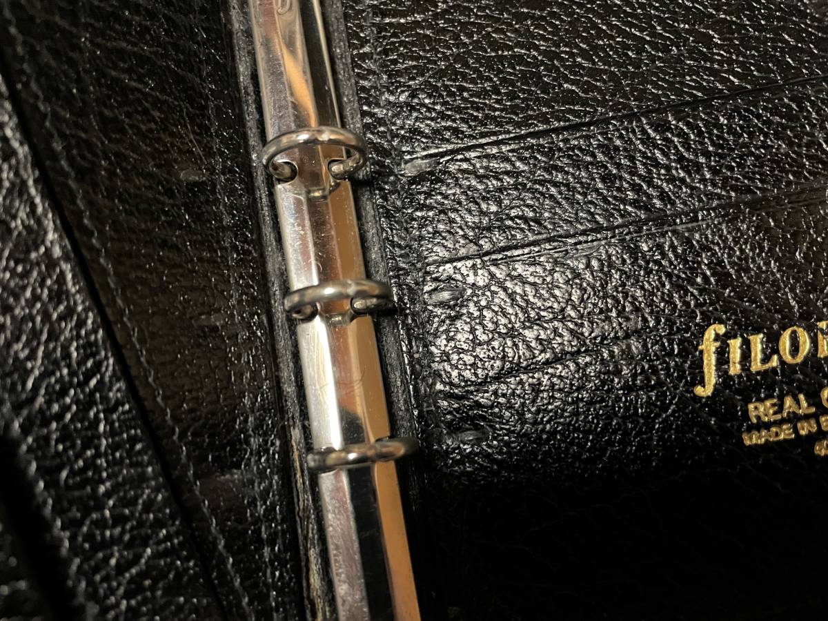 16030円再入荷 年末セール中 激レア 1980年代 ファイロファックス