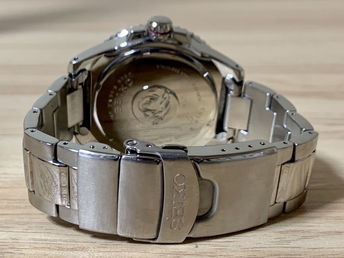 1円~H SEIKO セイコー プロスペックス ダイバースキューバ 200m V157
