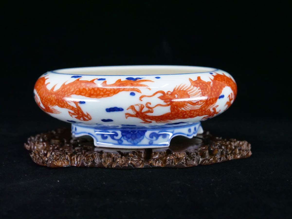 Yahoo!オークション - 盆栽鉢 真葛香山 Makuzu 龍 Yahoo!オークション - 盆栽鉢 真葛香山 Makuzu 龍