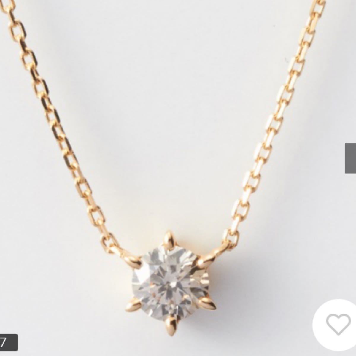 取寄商品 agete K18 0.15ct ダイヤネックレス - 通販 - www.icetran.com.br