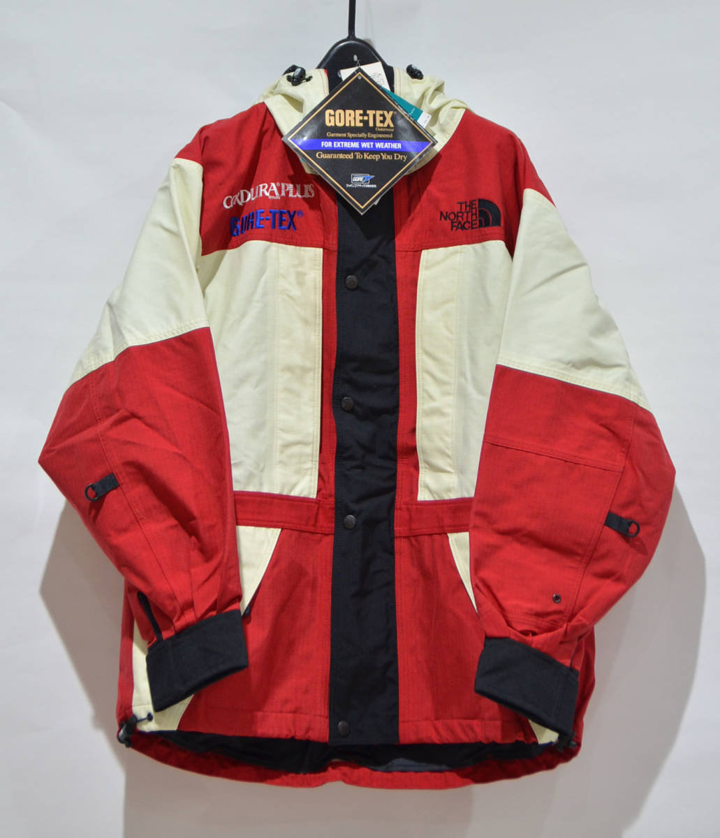 未使用 デッドストック THE NORTH FACE ノースフェイス NP2186 CORDURA PLUS EXPEDITION JACKET GORE-TEX マウンテンパーカー L Y-303854_画像1