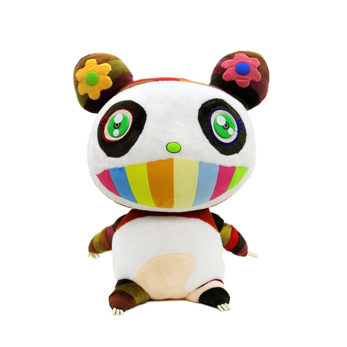 Yahoo!オークション - 新品 村上隆 MURAKAMI TAKASHI カイカイキ