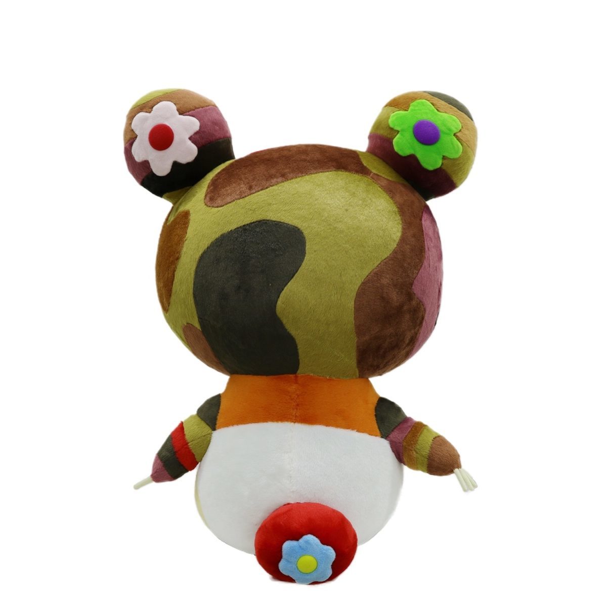 新品 村上隆 MURAKAMI TAKASHI カイカイキキ kaikaikiki 親パンダ パンダ ぬいぐるみ Plush / Panda_画像2