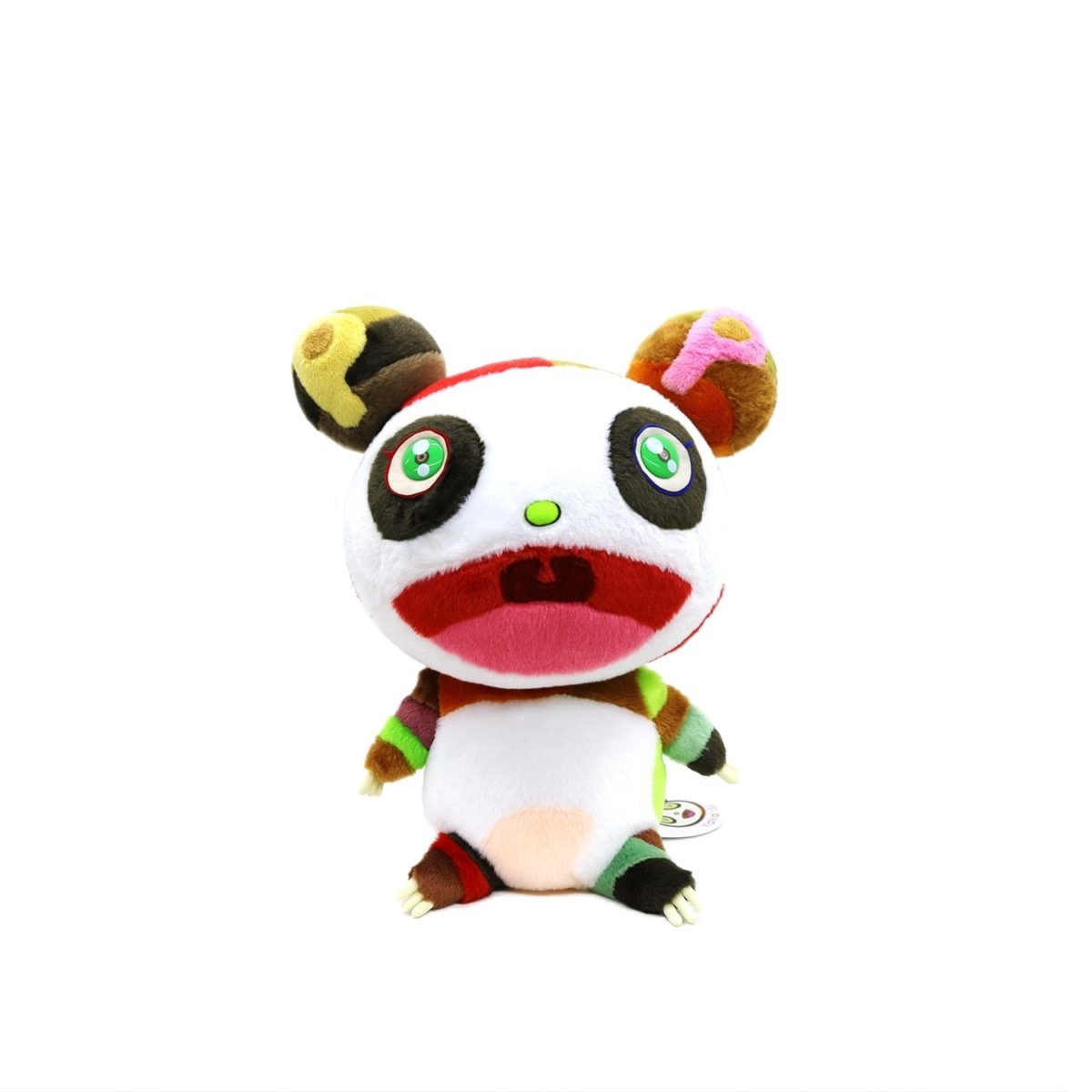 再×14入荷 Kaikaikiki パンダ ぬいぐるみ プラッシュ 2点セット [ 村上