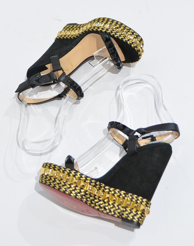ストアー ルブタン Christian Louboutin カタクロウ 34 agapeeurope.org