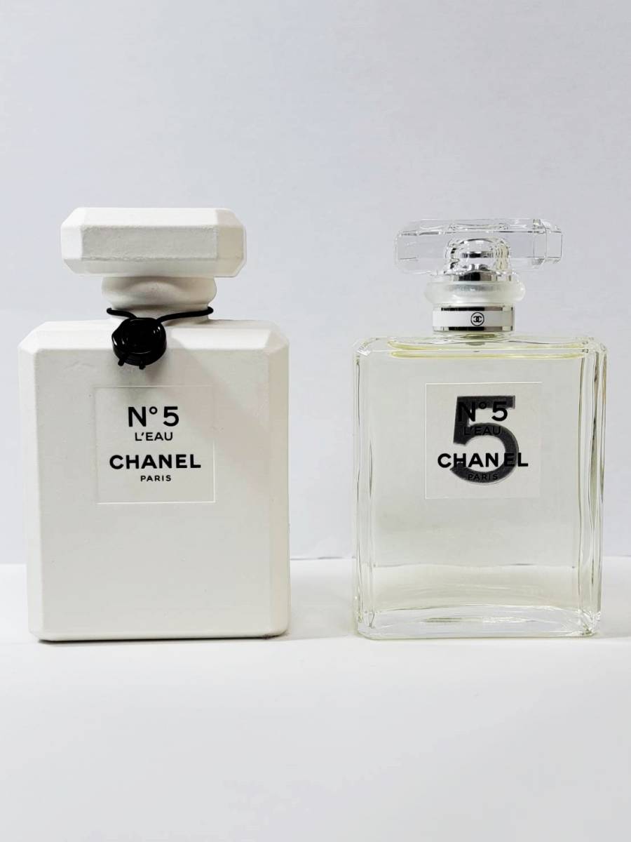 未使用品 CHANEL(シャネル) 香水 N°5 ロー オードゥ トワレット