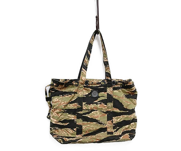 PORTER CLASICC ポータークラシック タイガーカモ 迷彩 トートバッグ
