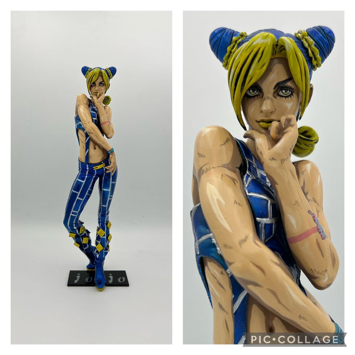 リペイント】ジョジョの奇妙な冒険 ストーンオーシャン リペイント】ジョジョの奇妙な冒険 ストーンオーシャン