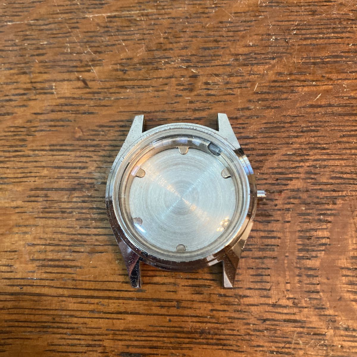 戦前 戦後 時計 腕時計 ケース スモールセコンド スモセコ セイコー シチズン オリエント 精工舎 501-b -47
