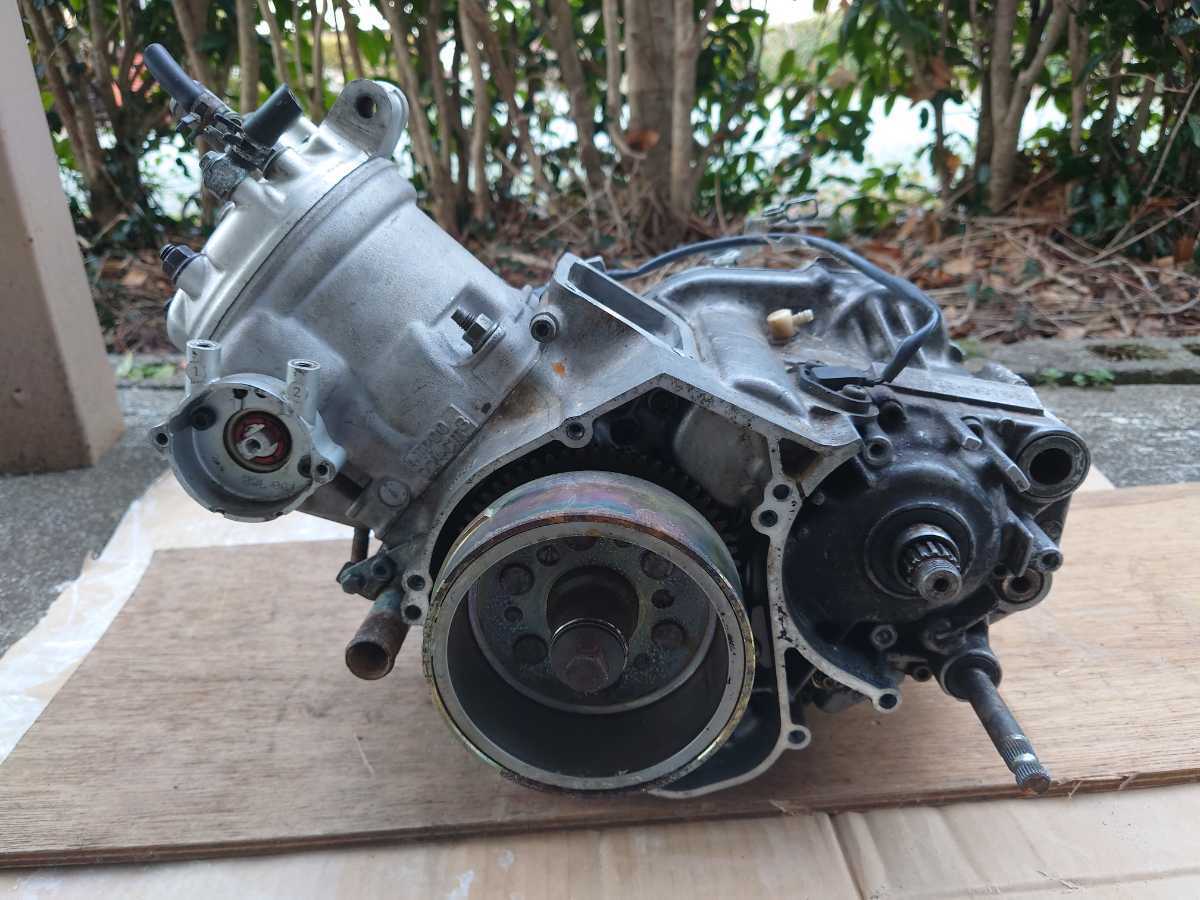 DT230 ランツァ エンジン 4TP DT230 ランツァ エンジン 4TP