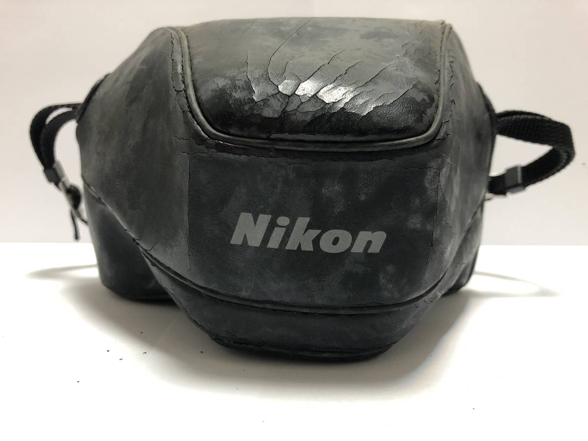 極上品★Nikon ニコン F-401s + AF NIKKOR 35-70mm F3.3-4.5 レンズセット #121_画像6