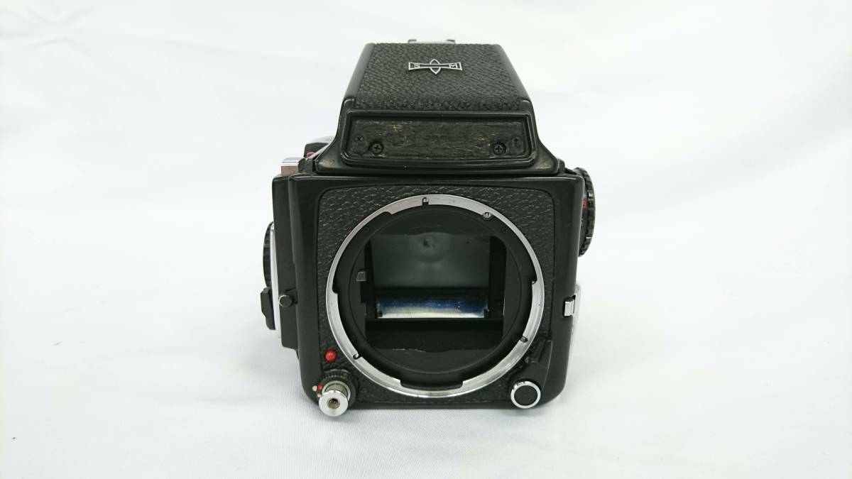 品質保証 Mamiya M645 1000s マミヤ 中判カメラ プリズムファインダー フィルムカメラ マミヤ