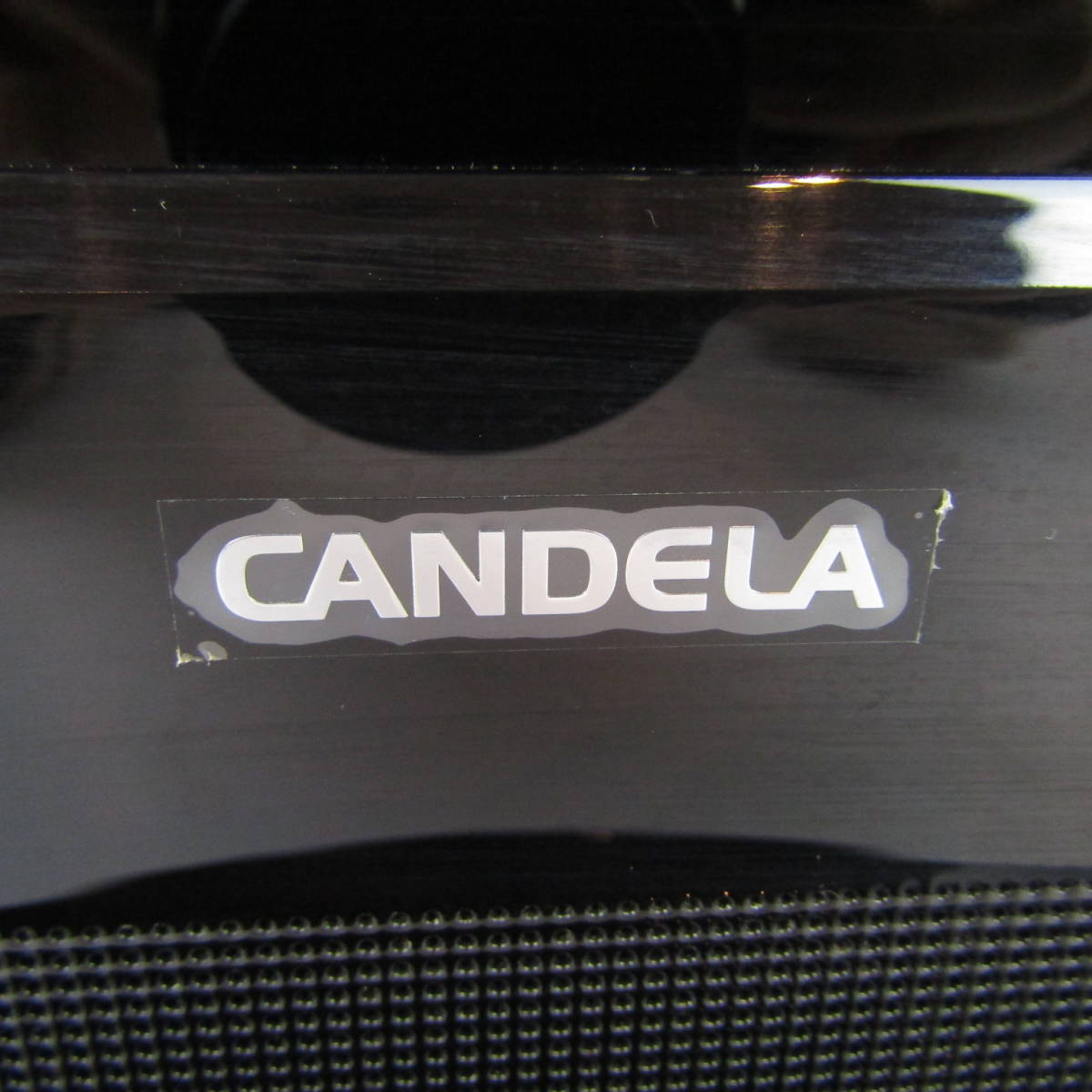 Z1760 CANDELA カンデラ ハイビジョン 液晶テレビ CPLV215WDG2 2009年製 21.5インチ 家電 中古 福井 リサイクル_画像9