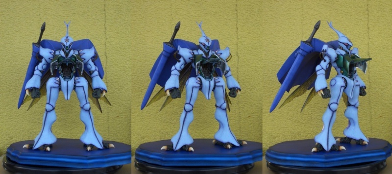 B_789)1/48 聖戦士ダンバイン ダンバイン ガレージキット プラモデル B_789)1/48 聖戦士ダンバイン ダンバイン ガレージキット プラモデル