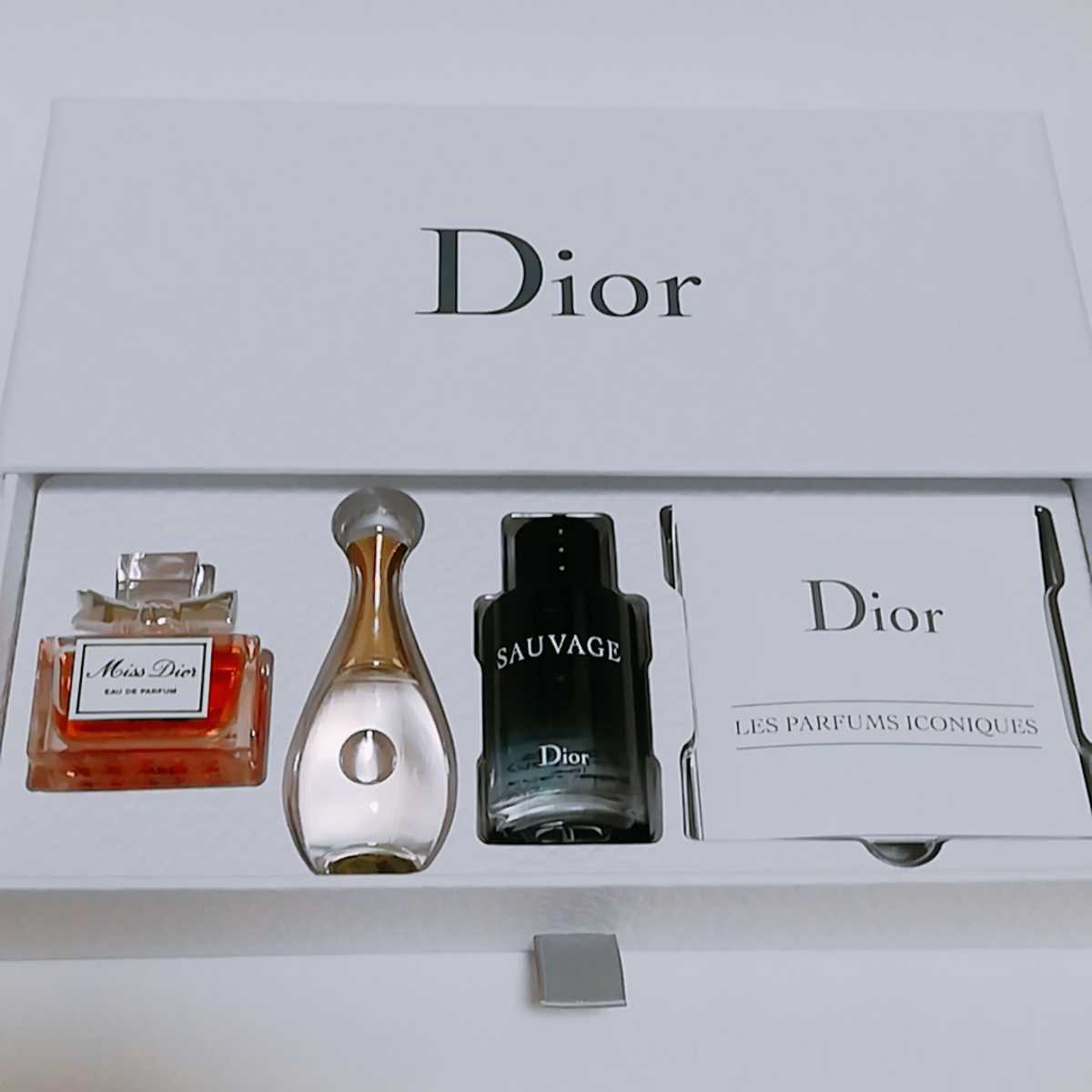 94%OFF!】 dior ノベルティ ジャドール econet.bi