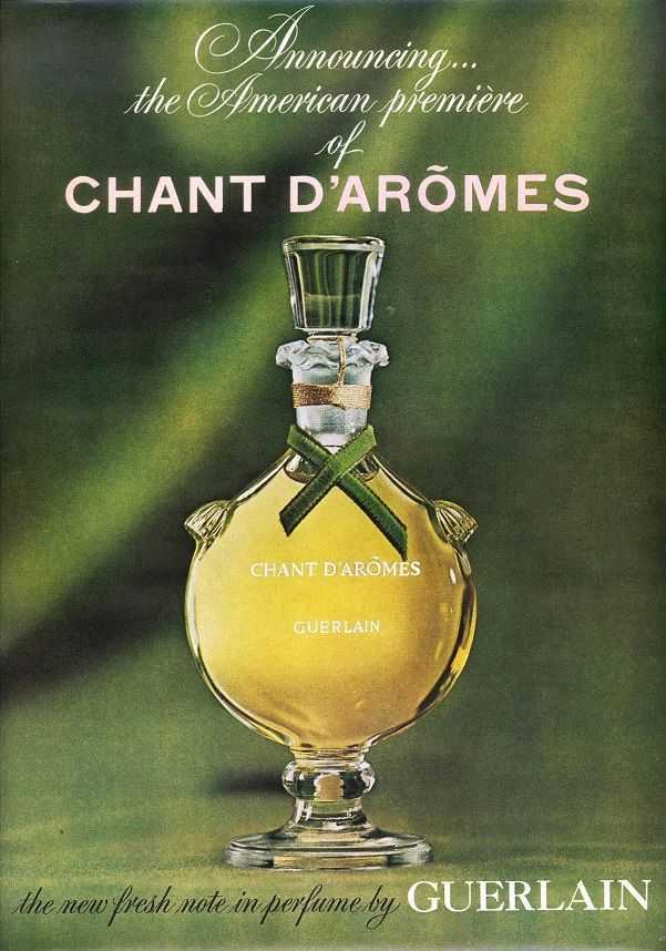 送料無料 新品未開栓 超レア ゲラン シャンダローム パルファ厶 30ml GUERLAIN CHANT D'AROMES パルファン 廃盤 貴重 香水_画像8