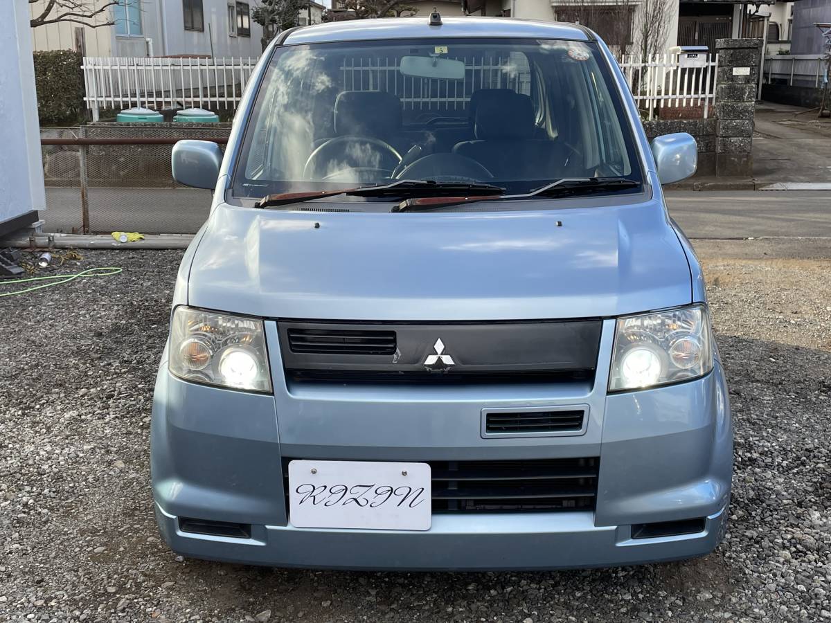 ◇EKスポーツR◇ターボ◇走行9万㎞台◇HID◇ETC◇キーレス◇純正AW◇本車検２年付◇_画像2