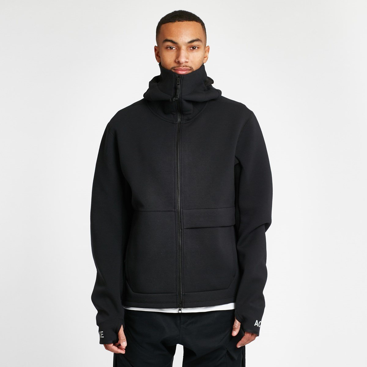 NIKE LAB ACG ACRONYM アクロニウム TECH FLEECE HOODIE 914474-010