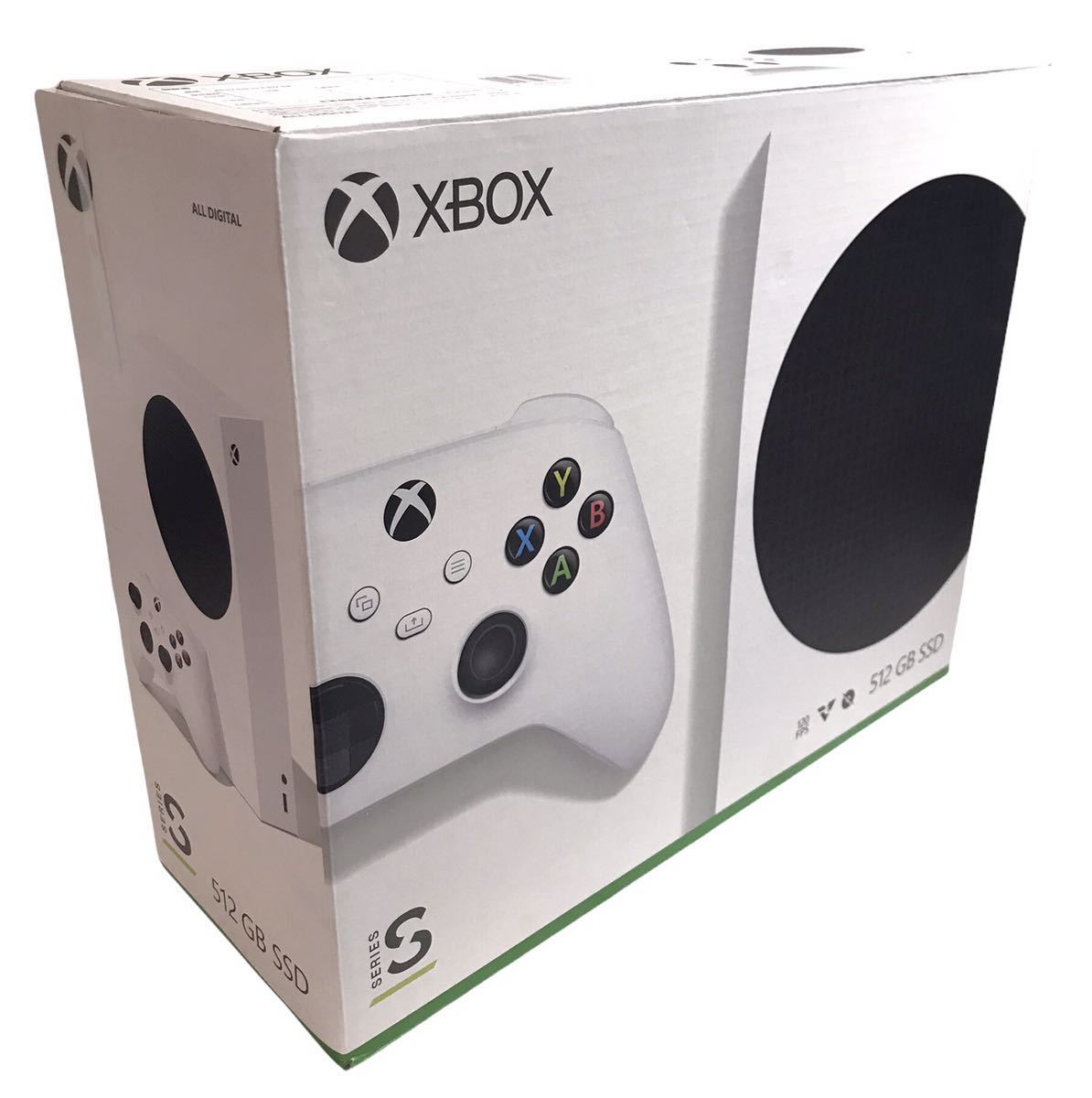 超美品 Xbox Series S mauria.com