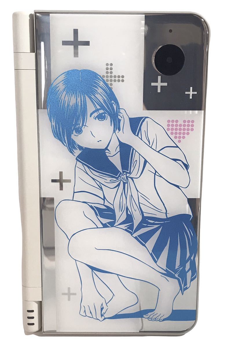 魅力の 稀少・ほぼ未使用 DSi ラブプラス+マナカデラックス ll - DSiLL ...
