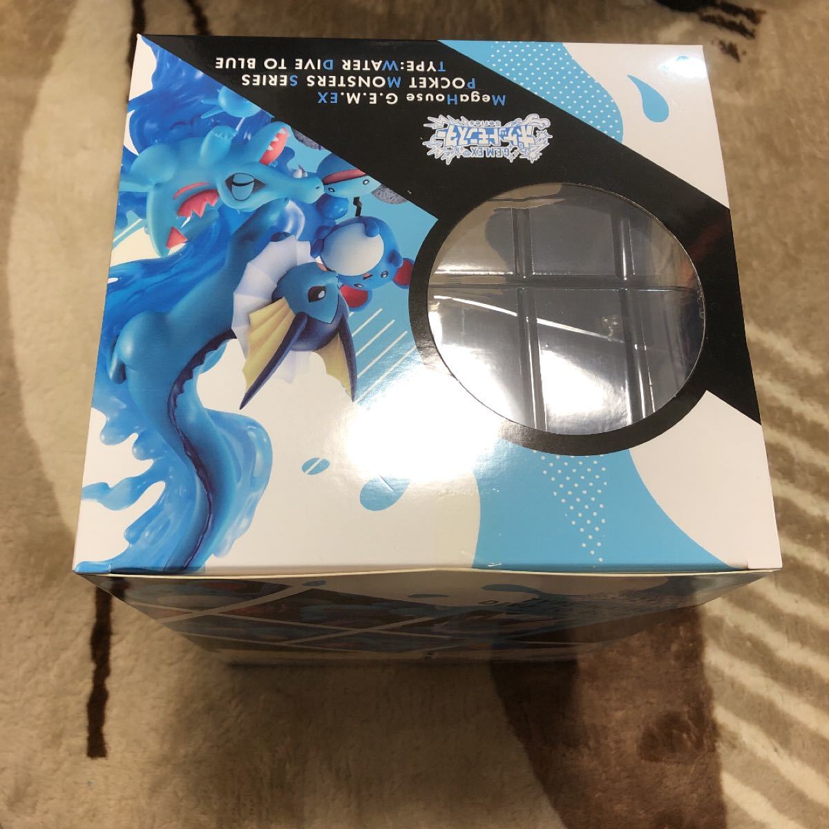 公式の ポケットモンスター G E M Ex みずタイプ Blue To Dive ポケモン Smartage In 公式の ポケットモンスター G E M Ex みずタイプ Blue To Dive ポケモン Smartage In