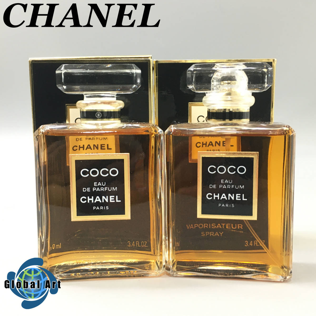 ☆C01426【未使用保管品】CHANEL シャネル/香水/COCO ココ