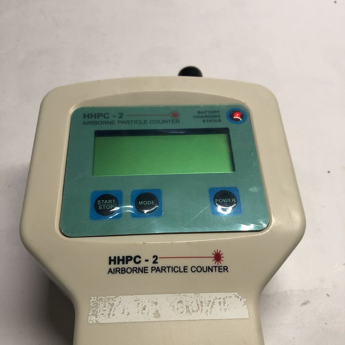 RION 微粒子計測器 パーティクルカウンター HHPC-2 RION 微粒子計測器 パーティクルカウンター HHPC-2
